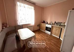 1-к квартира, вторичка, 37м2, 13/17 этаж