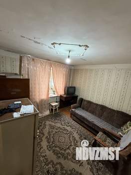 2-к квартира, вторичка, 48м2, 1/5 этаж