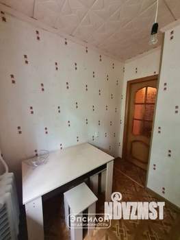 1-к квартира, вторичка, 21м2, 1/5 этаж