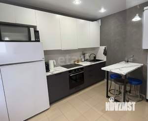 1-к квартира, вторичка, 41м2, 11/20 этаж