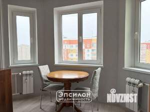 2-к квартира, вторичка, 57м2, 17/17 этаж