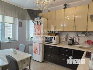 2-к квартира, вторичка, 61м2, 12/17 этаж