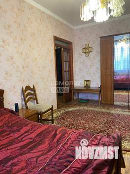 3-к квартира, вторичка, 74м2, 4/4 этаж