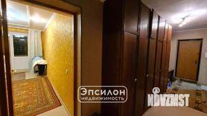 3-к квартира, вторичка, 61м2, 9/9 этаж