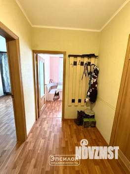 1-к квартира, вторичка, 37м2, 13/17 этаж