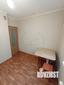 1-к квартира, вторичка, 38м2, 1/17 этаж