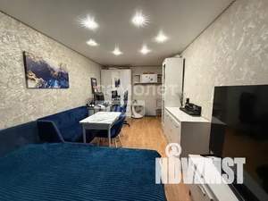 2-к квартира, вторичка, 44м2, 5/5 этаж