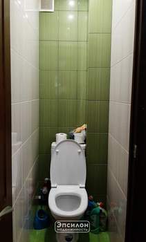2-к квартира, вторичка, 41м2, 1/3 этаж