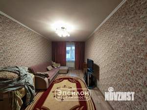 3-к квартира, вторичка, 76м2, 2/10 этаж