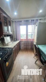 3-к квартира, вторичка, 60м2, 9/9 этаж