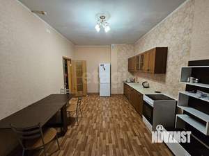 1-к квартира, вторичка, 55м2, 2/10 этаж