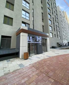 1-к квартира, сданный дом, 35м2, 12/17 этаж