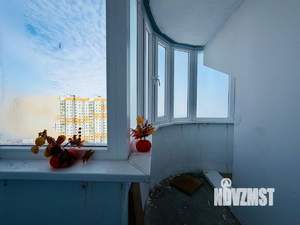 3-к квартира, вторичка, 77м2, 17/17 этаж