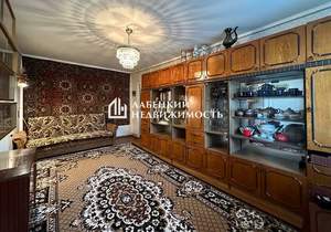 3-к квартира, вторичка, 48м2, 3/5 этаж