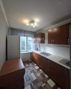 1-к квартира, вторичка, 33м2, 5/9 этаж