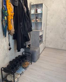 1-к квартира, вторичка, 33м2, 4/5 этаж