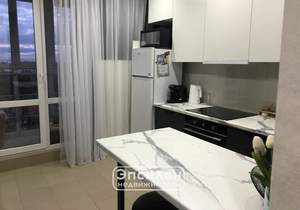 1-к квартира, вторичка, 41м2, 11/18 этаж