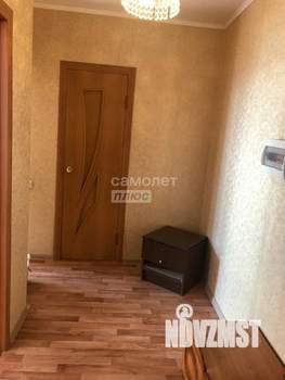 1-к квартира, вторичка, 44м2, 6/10 этаж