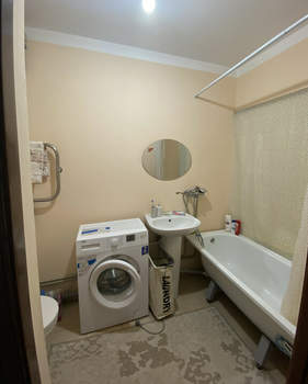 1-к квартира, вторичка, 36м2, 6/17 этаж