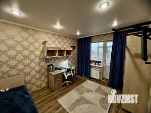 3-к квартира, вторичка, 73м2, 9/9 этаж