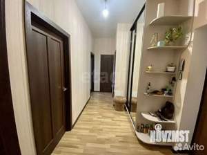 2-к квартира, вторичка, 54м2, 1/4 этаж