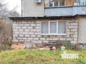 3-к квартира, вторичка, 55м2, 2/4 этаж