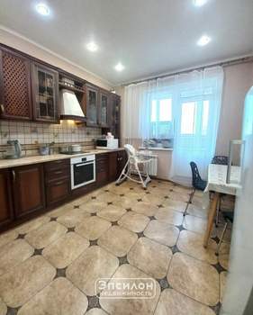 3-к квартира, вторичка, 87м2, 13/17 этаж