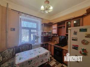 2-к квартира, вторичка, 53м2, 2/4 этаж