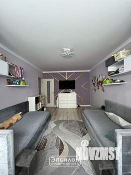 2-к квартира, вторичка, 60м2, 1/10 этаж