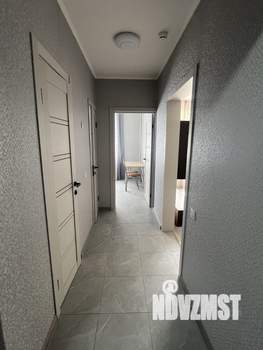 2-к квартира, вторичка, 57м2, 1/17 этаж