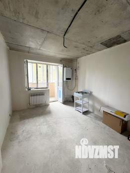 1-к квартира, сданный дом, 38м2, 1/10 этаж