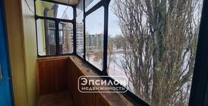 1-к квартира, вторичка, 31м2, 5/5 этаж