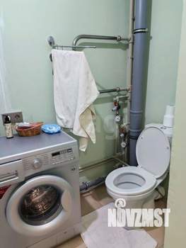 1-к квартира, вторичка, 39м2, 14/17 этаж