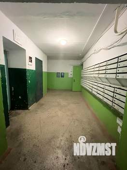 1-к квартира, вторичка, 35м2, 5/9 этаж