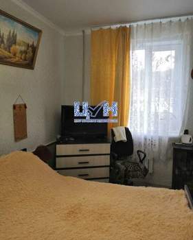 2-к квартира, вторичка, 37м2, 1/2 этаж