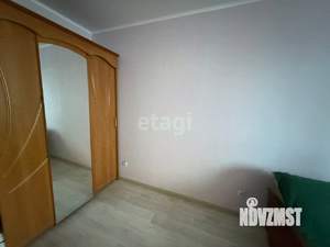 1-к квартира, вторичка, 36м2, 2/17 этаж