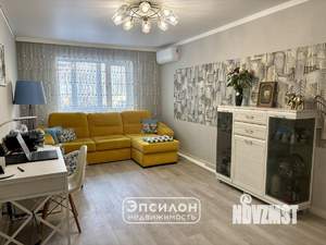 3-к квартира, вторичка, 76м2, 1/10 этаж