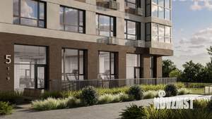 1-к квартира, вторичка, 35м2, 5/16 этаж