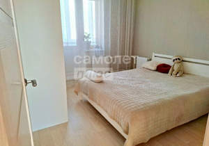 3-к квартира, вторичка, 77м2, 7/17 этаж