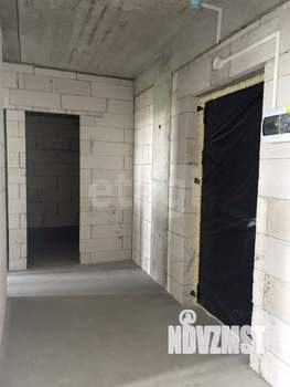 2-к квартира, вторичка, 52м2, 1/10 этаж