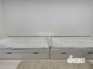 2-к квартира, вторичка, 57м2, 1/17 этаж