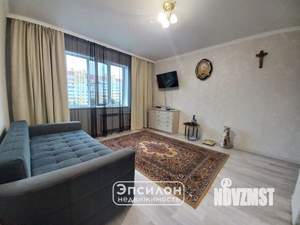 1-к квартира, вторичка, 46м2, 4/9 этаж