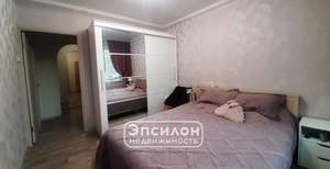 4-к квартира, вторичка, 78м2, 1/9 этаж