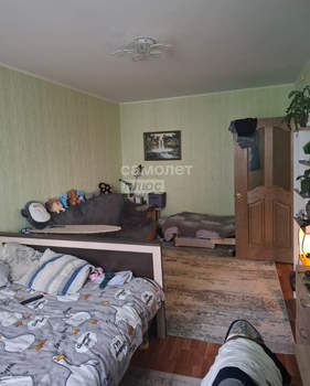 1-к квартира, вторичка, 38м2, 8/17 этаж