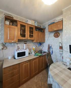 1-к квартира, вторичка, 41м2, 3/10 этаж