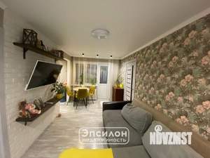 2-к квартира, вторичка, 43м2, 2/5 этаж