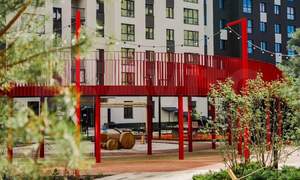 Студия квартира, вторичка, 27м2, 12/17 этаж