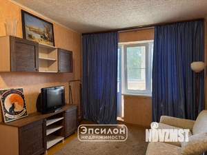 1-к квартира, вторичка, 30м2, 3/5 этаж