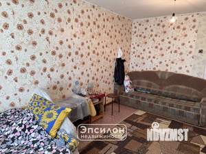 1-к квартира, вторичка, 26м2, 5/9 этаж