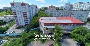 1-к квартира, вторичка, 35м2, 6/9 этаж